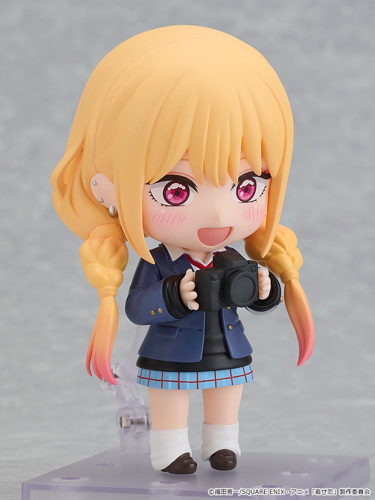 PRE-ORDER Good Smile Company - Nendoroid 3095 - My Dress-Up Darling Season 2 - Marin Kitagawa: Winter Uniform Ver.