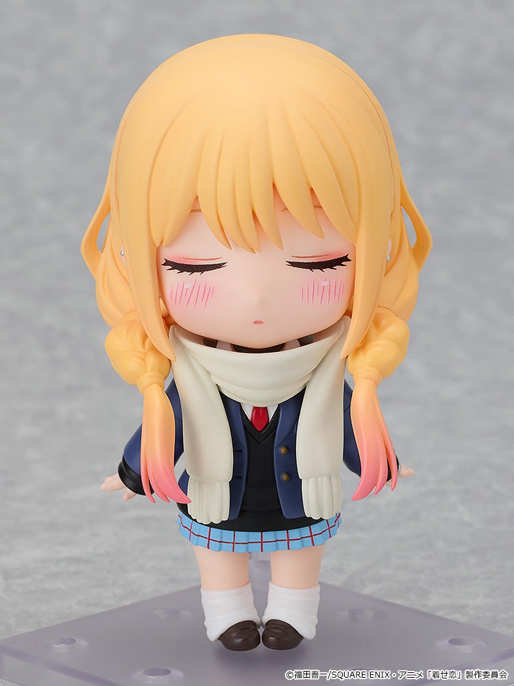 PRE-ORDER Good Smile Company - Nendoroid 3095 - My Dress-Up Darling Season 2 - Marin Kitagawa: Winter Uniform Ver.