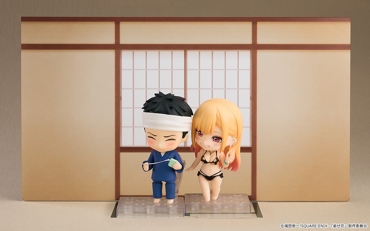 PRE-ORDER Good Smile Company - Nendoroid 2434 - My Dress-Up Darling - Wakana Gojo [March 2027]