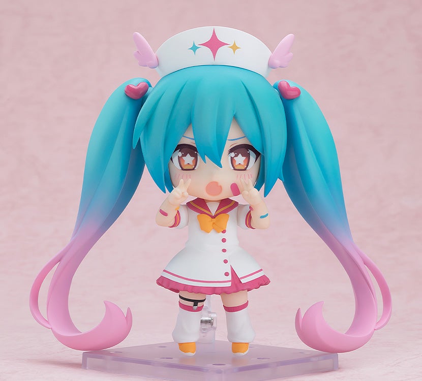 PRE-ORDER Good Smile Company - Nendoroid 3090 - Character Vocal Series 01: Hatsune Miku - Hatsune Miku: M@GICAL☆CURE! LOVE ♥ SHOT!