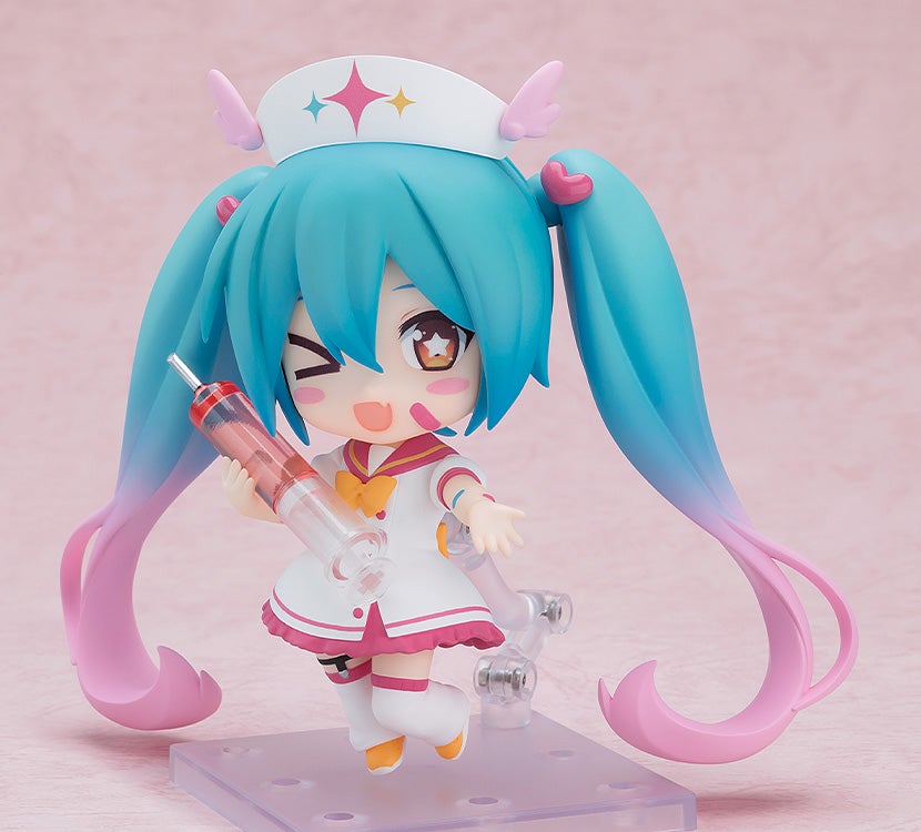 PRE-ORDER Good Smile Company - Nendoroid 3090 - Character Vocal Series 01: Hatsune Miku - Hatsune Miku: M@GICAL☆CURE! LOVE ♥ SHOT!