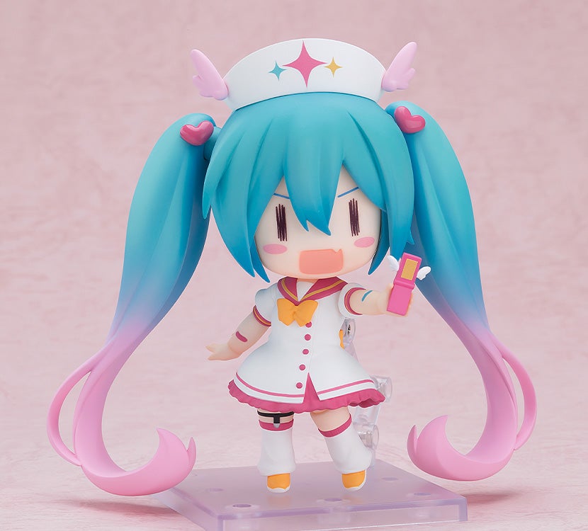 PRE-ORDER Good Smile Company - Nendoroid 3090 - Character Vocal Series 01: Hatsune Miku - Hatsune Miku: M@GICAL☆CURE! LOVE ♥ SHOT!