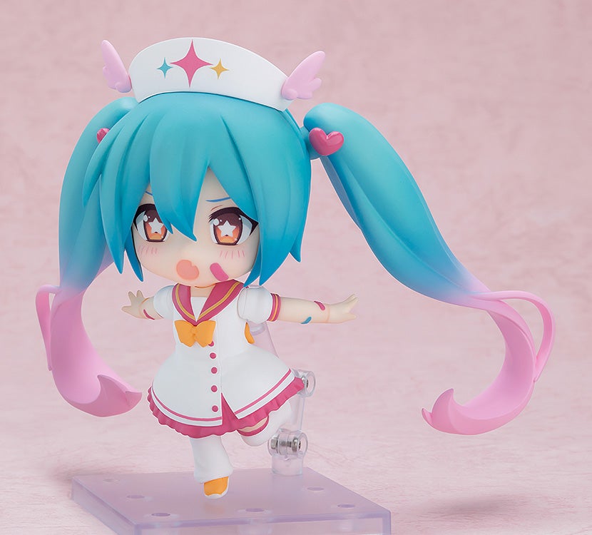PRE-ORDER Good Smile Company - Nendoroid 3090 - Character Vocal Series 01: Hatsune Miku - Hatsune Miku: M@GICAL☆CURE! LOVE ♥ SHOT!