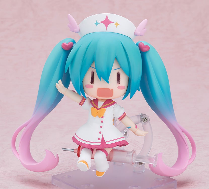 PRE-ORDER Good Smile Company - Nendoroid 3090 - Character Vocal Series 01: Hatsune Miku - Hatsune Miku: M@GICAL☆CURE! LOVE ♥ SHOT!