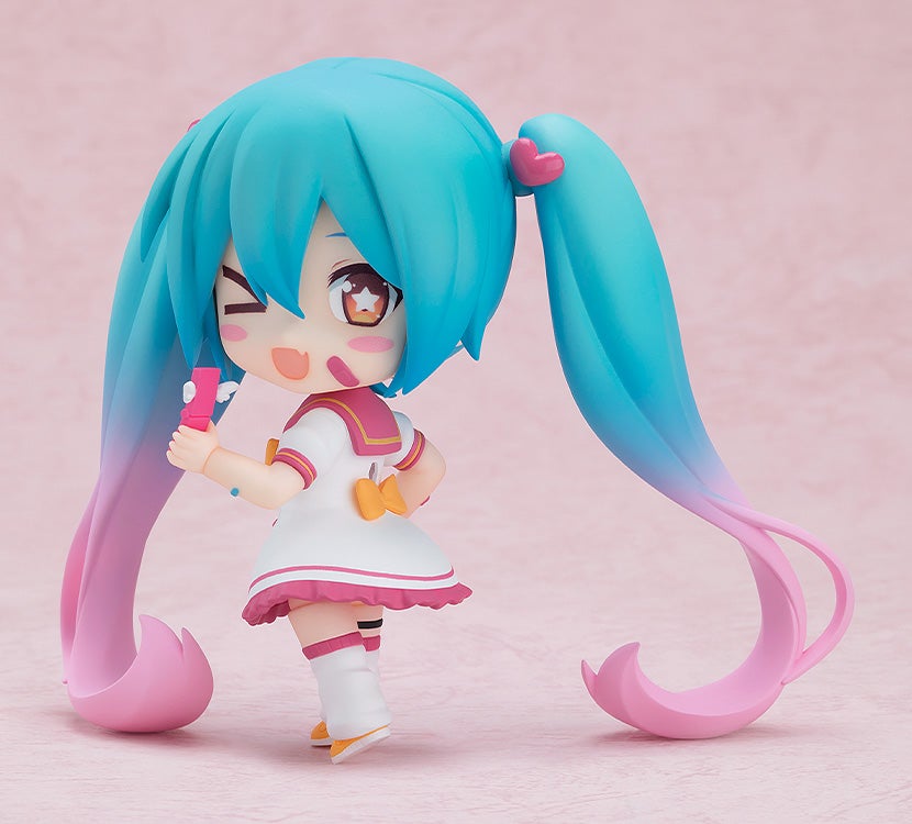 PRE-ORDER Good Smile Company - Nendoroid 3090 - Character Vocal Series 01: Hatsune Miku - Hatsune Miku: M@GICAL☆CURE! LOVE ♥ SHOT!