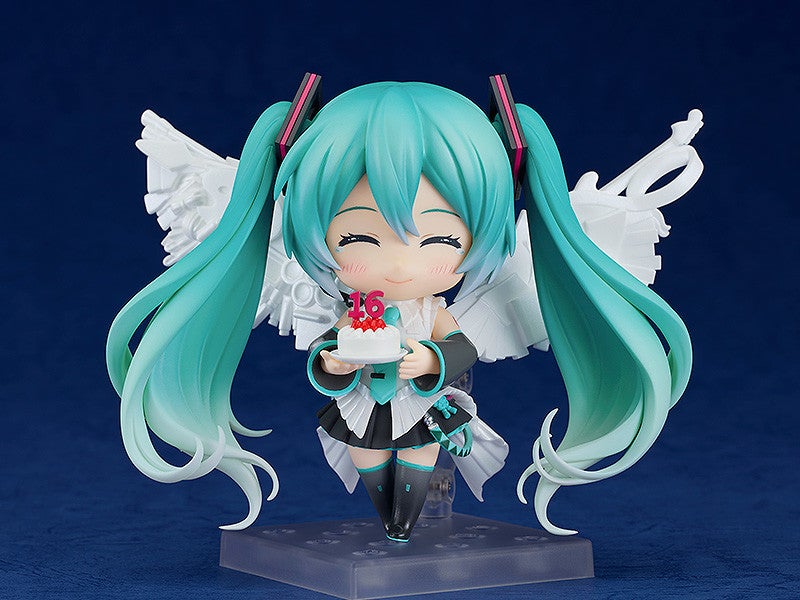 PRE-ORDER Good Smile Company - Nendoroid 2222 - Character Vocal Series 01: Hatsune Miku - Hatsune Miku: Happy 16th Birthday Ver. [November 2026]