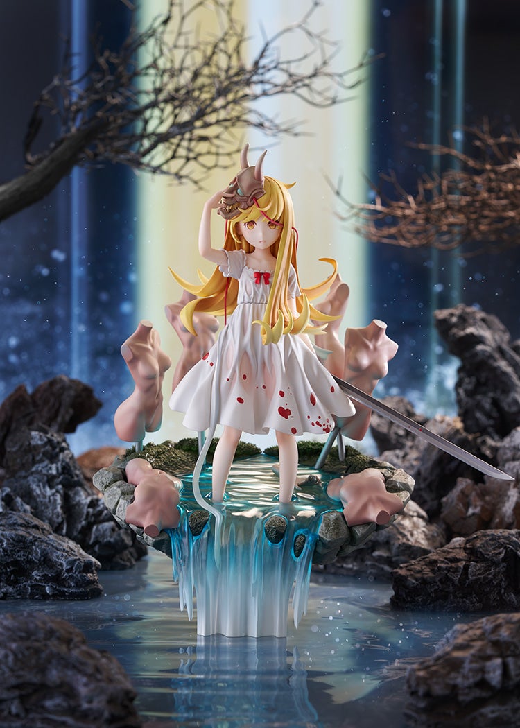 SPECIAL ORDER Good Smile Company - G.S. Collection - Shinobumonogatari - Shinobu Oshino: Shinobumonogatari Ver. 1/7 [JP]