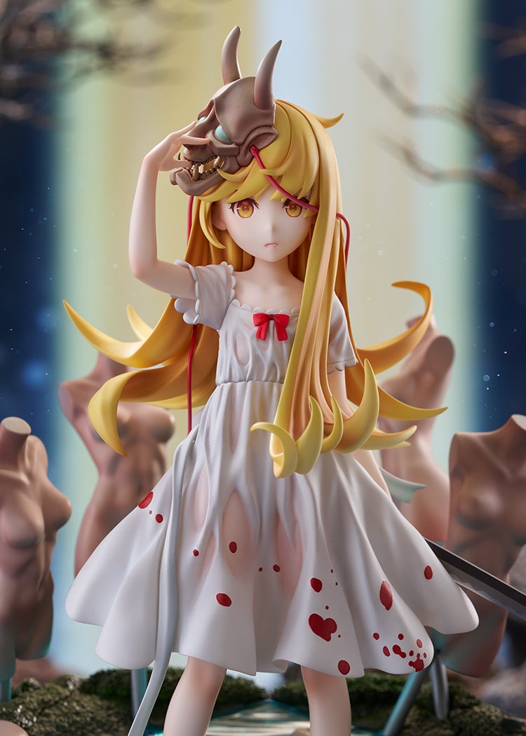 SPECIAL ORDER Good Smile Company - G.S. Collection - Shinobumonogatari - Shinobu Oshino: Shinobumonogatari Ver. 1/7 [JP]