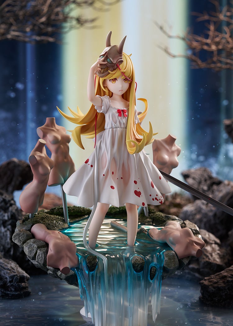 SPECIAL ORDER Good Smile Company - G.S. Collection - Shinobumonogatari - Shinobu Oshino: Shinobumonogatari Ver. 1/7 [JP]