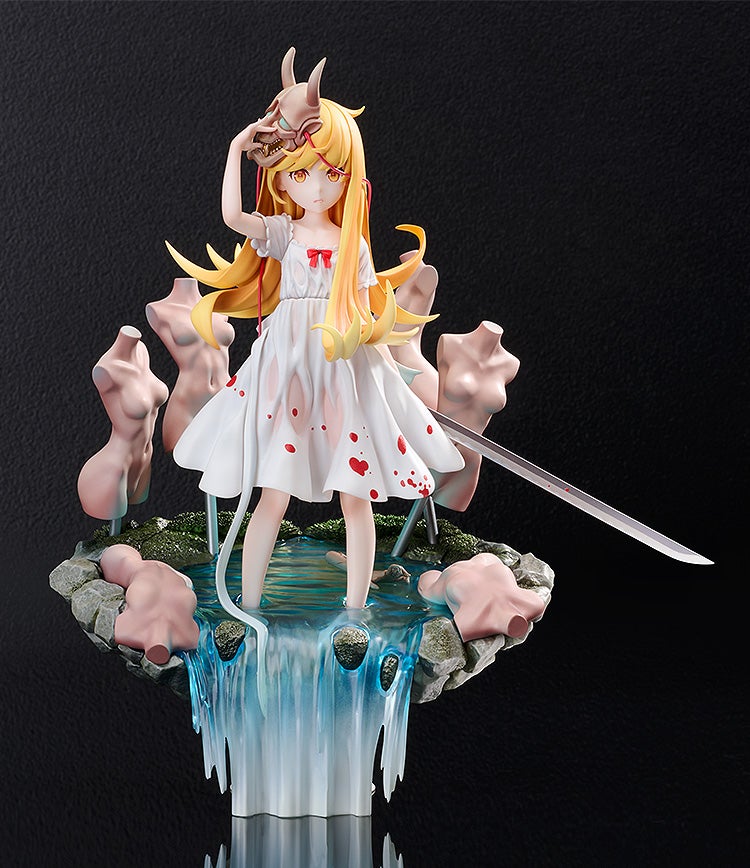 SPECIAL ORDER Good Smile Company - G.S. Collection - Shinobumonogatari - Shinobu Oshino: Shinobumonogatari Ver. 1/7 [JP]