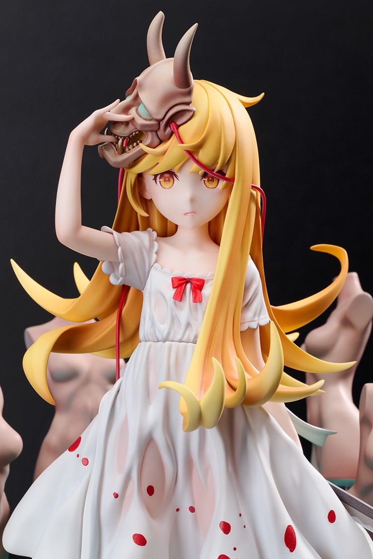 SPECIAL ORDER Good Smile Company - G.S. Collection - Shinobumonogatari - Shinobu Oshino: Shinobumonogatari Ver. 1/7 [JP]