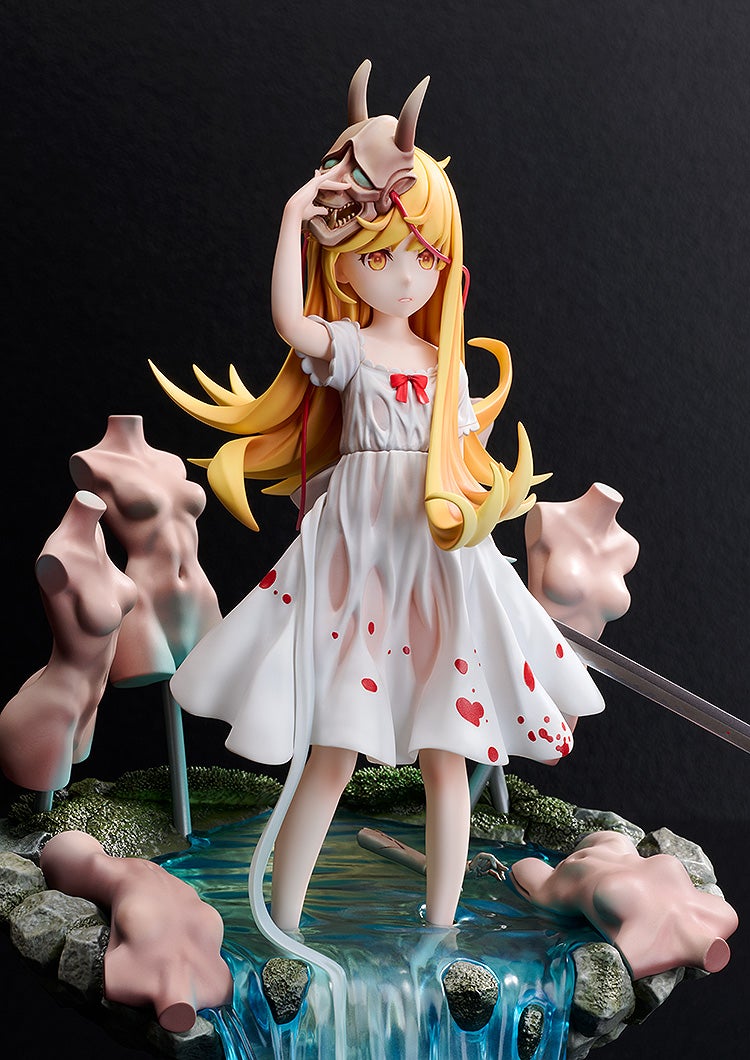 SPECIAL ORDER Good Smile Company - G.S. Collection - Shinobumonogatari - Shinobu Oshino: Shinobumonogatari Ver. 1/7 [JP]