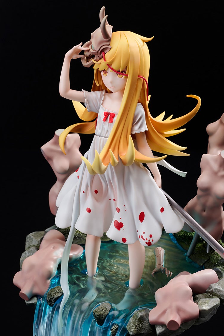 SPECIAL ORDER Good Smile Company - G.S. Collection - Shinobumonogatari - Shinobu Oshino: Shinobumonogatari Ver. 1/7 [JP]