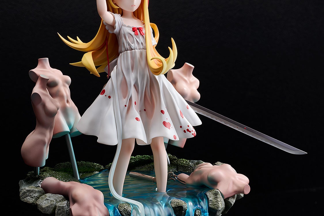 SPECIAL ORDER Good Smile Company - G.S. Collection - Shinobumonogatari - Shinobu Oshino: Shinobumonogatari Ver. 1/7 [JP]