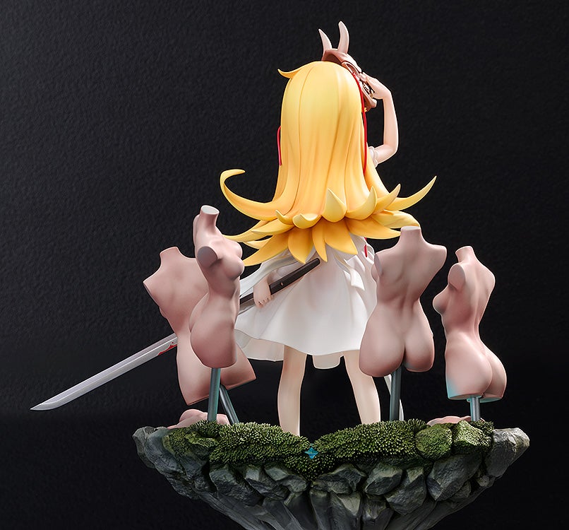 SPECIAL ORDER Good Smile Company - G.S. Collection - Shinobumonogatari - Shinobu Oshino: Shinobumonogatari Ver. 1/7 [JP]