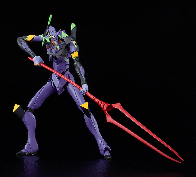 SPECIAL ORDER Good Smile Company - MODEROID - Rebuild of Evangelion - Evangelion Production Model-13 [JP]