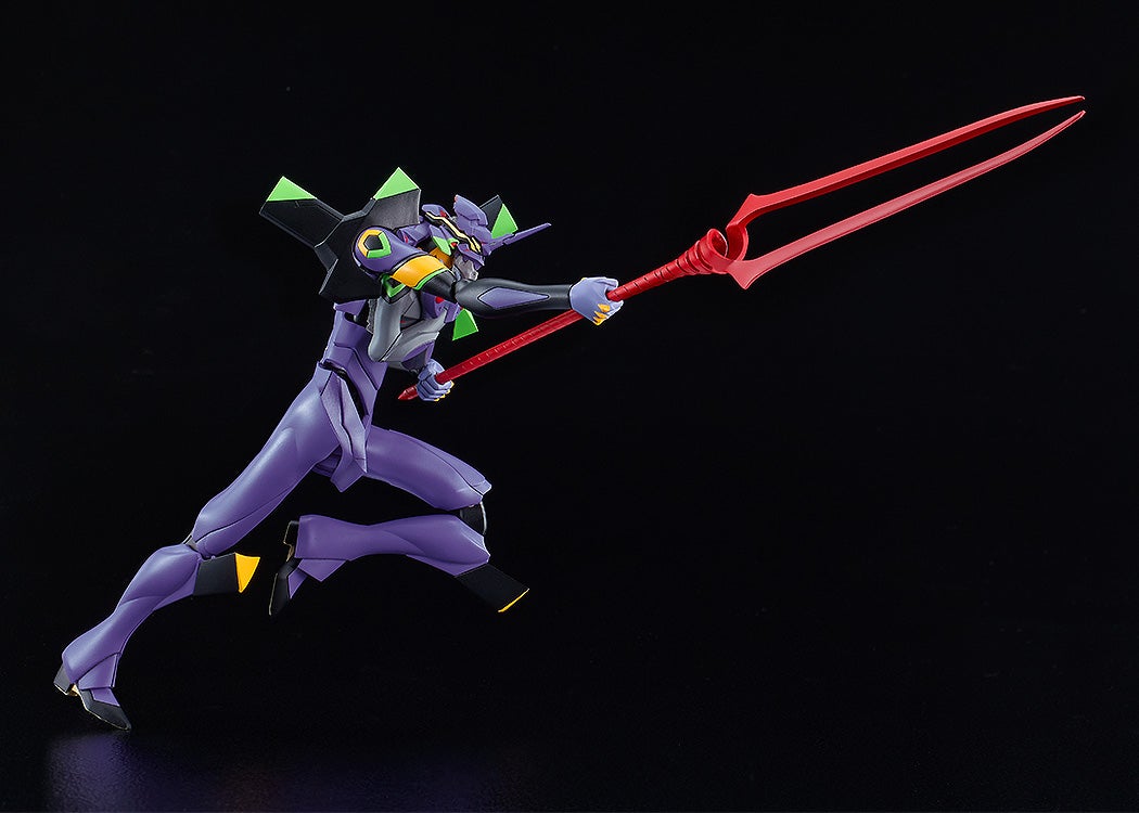 SPECIAL ORDER Good Smile Company - MODEROID - Rebuild of Evangelion - Evangelion Production Model-13 [JP]