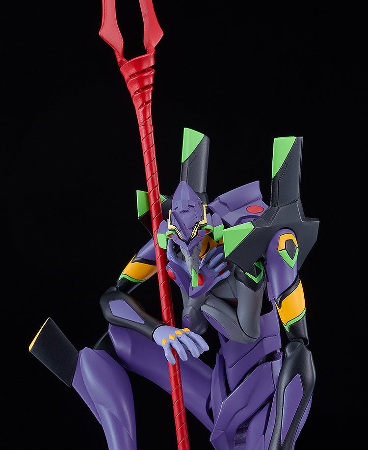 SPECIAL ORDER Good Smile Company - MODEROID - Rebuild of Evangelion - Evangelion Production Model-13 [JP]