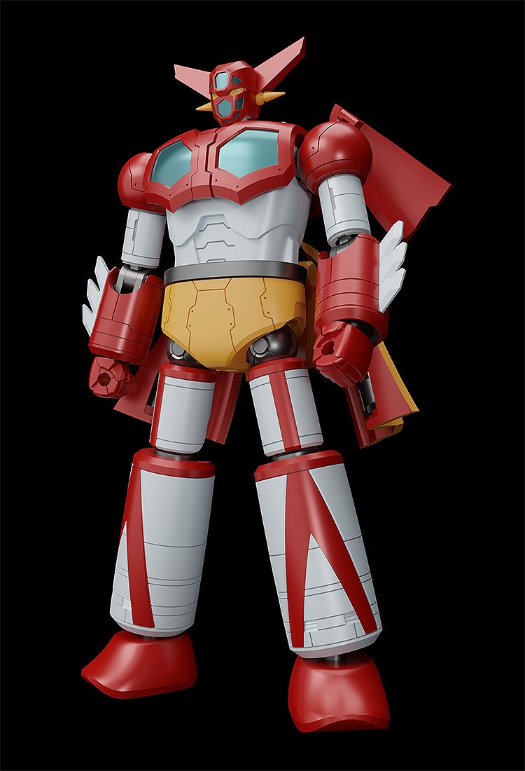 SPECIAL ORDER Good Smile Company - MODEROID - Getter Robo - Miniature Combining & Transforming Getter 1 [December 2026] [JP]