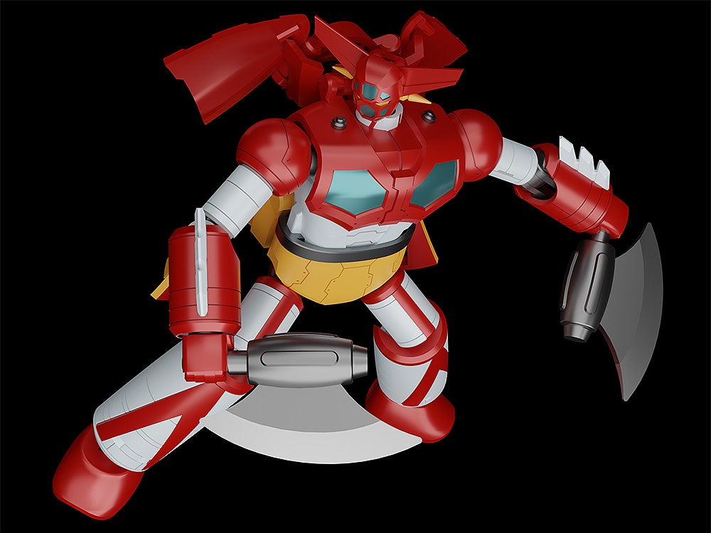 SPECIAL ORDER Good Smile Company - MODEROID - Getter Robo - Miniature Combining & Transforming Getter 1 [December 2026] [JP]