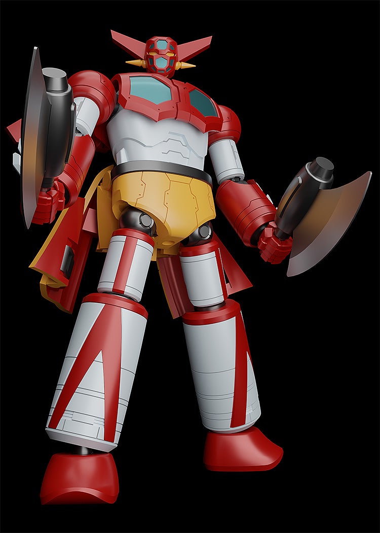 SPECIAL ORDER Good Smile Company - MODEROID - Getter Robo - Miniature Combining & Transforming Getter 1 [December 2026] [JP]