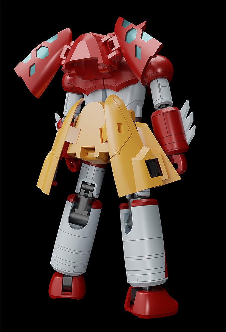 SPECIAL ORDER Good Smile Company - MODEROID - Getter Robo - Miniature Combining & Transforming Getter 1 [December 2026] [JP]