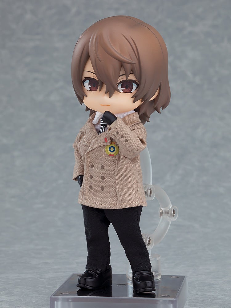 PRE-ORDER Good Smile Company - Nendoroid Doll - Persona 5 Royal - Goro Akechi: School Uniform Ver. [JP]
