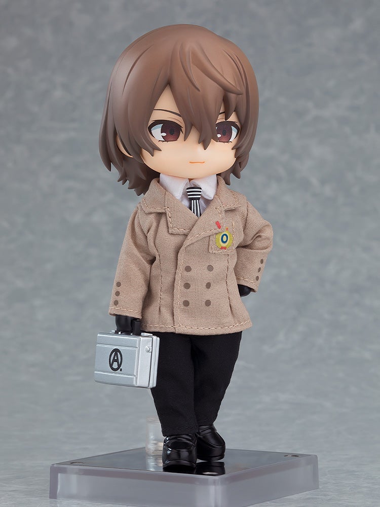 PRE-ORDER Good Smile Company - Nendoroid Doll - Persona 5 Royal - Goro Akechi: School Uniform Ver. [JP]
