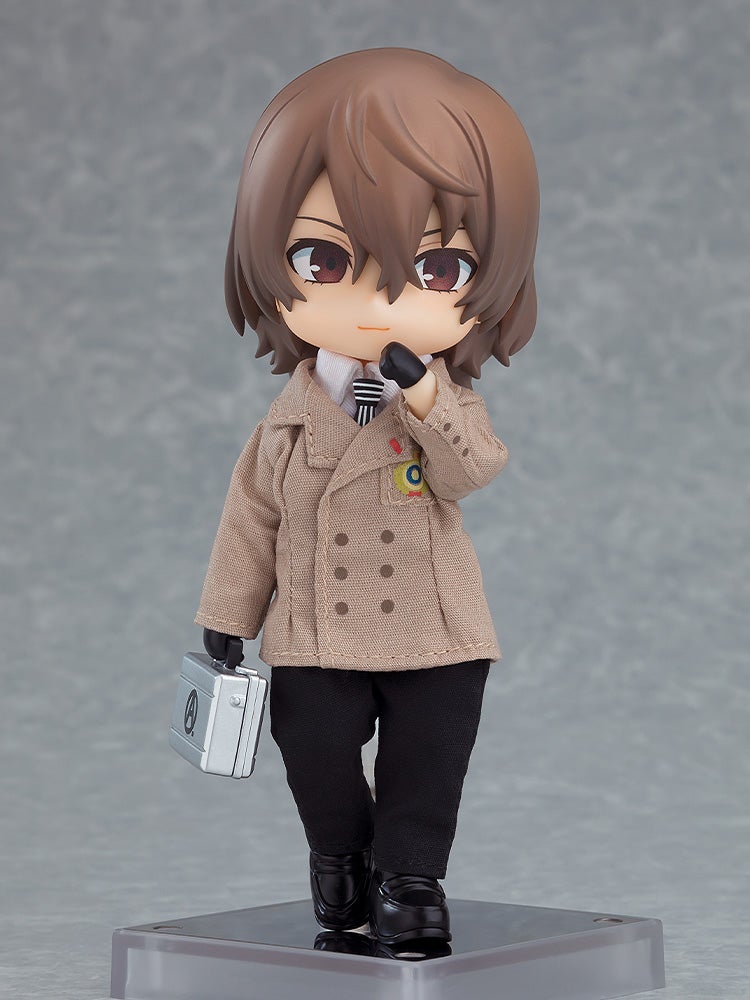 PRE-ORDER Good Smile Company - Nendoroid Doll - Persona 5 Royal - Goro Akechi: School Uniform Ver. [JP]