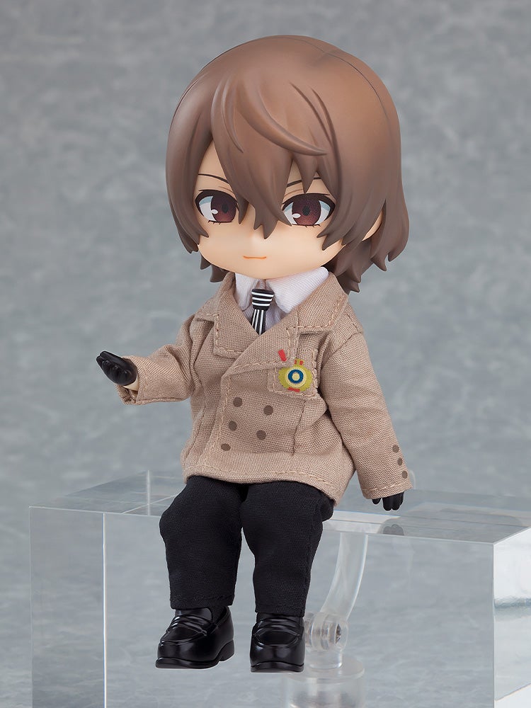 PRE-ORDER Good Smile Company - Nendoroid Doll - Persona 5 Royal - Goro Akechi: School Uniform Ver. [JP]