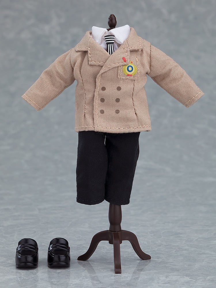 PRE-ORDER Good Smile Company - Nendoroid Doll - Persona 5 Royal - Goro Akechi: School Uniform Ver. [JP]