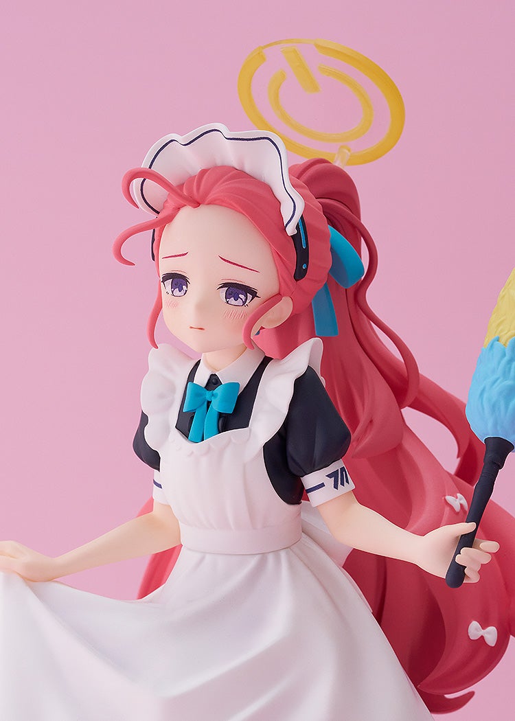 PRE-ORDER Good Smile Company - POP UP PARADE - Blue Archive - Hanaoka Yuzu (Maid)