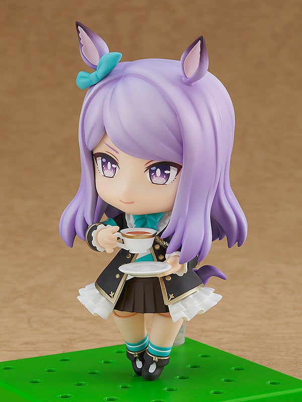 PRE-ORDER Good Smile Company - Nendoroid 2037 - Umamusume: Pretty Derby - Mejiro McQueen [March 2027]