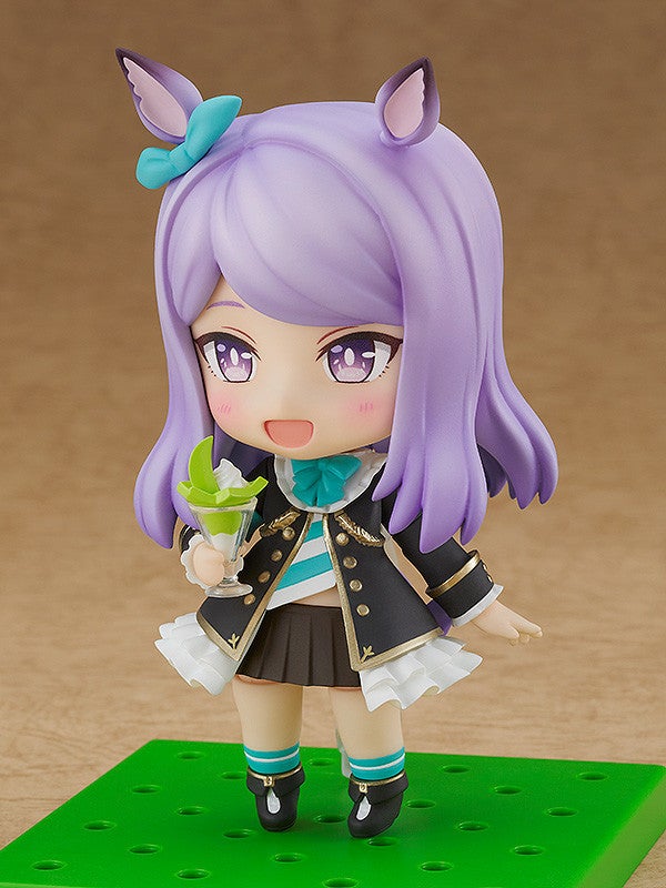PRE-ORDER Good Smile Company - Nendoroid 2037 - Umamusume: Pretty Derby - Mejiro McQueen [March 2027]
