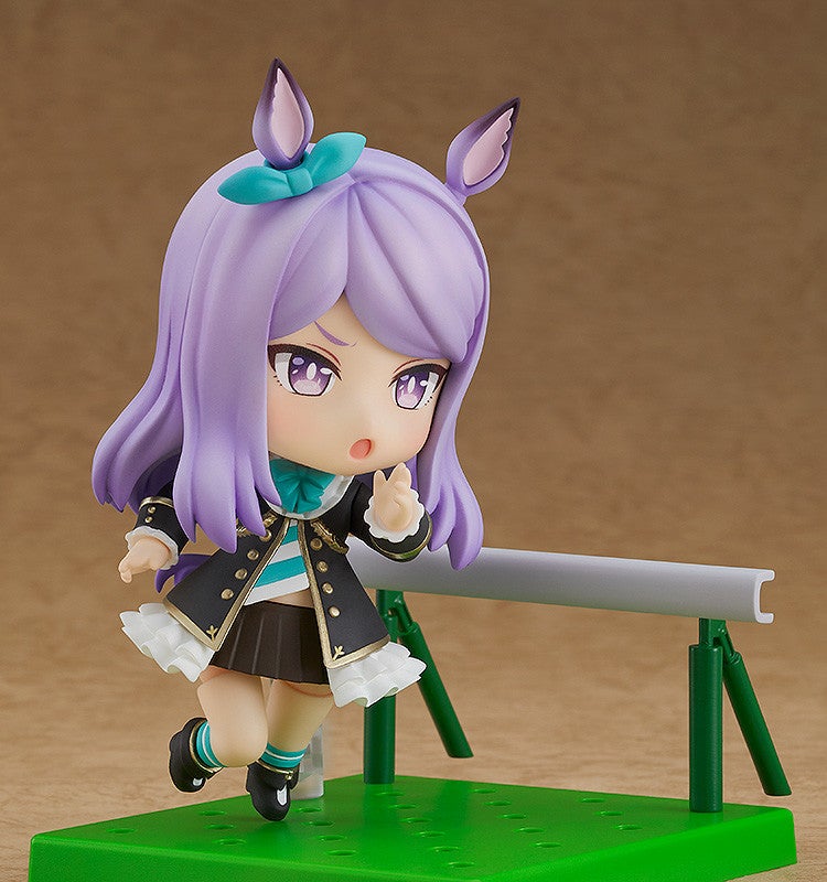 PRE-ORDER Good Smile Company - Nendoroid 2037 - Umamusume: Pretty Derby - Mejiro McQueen [March 2027]