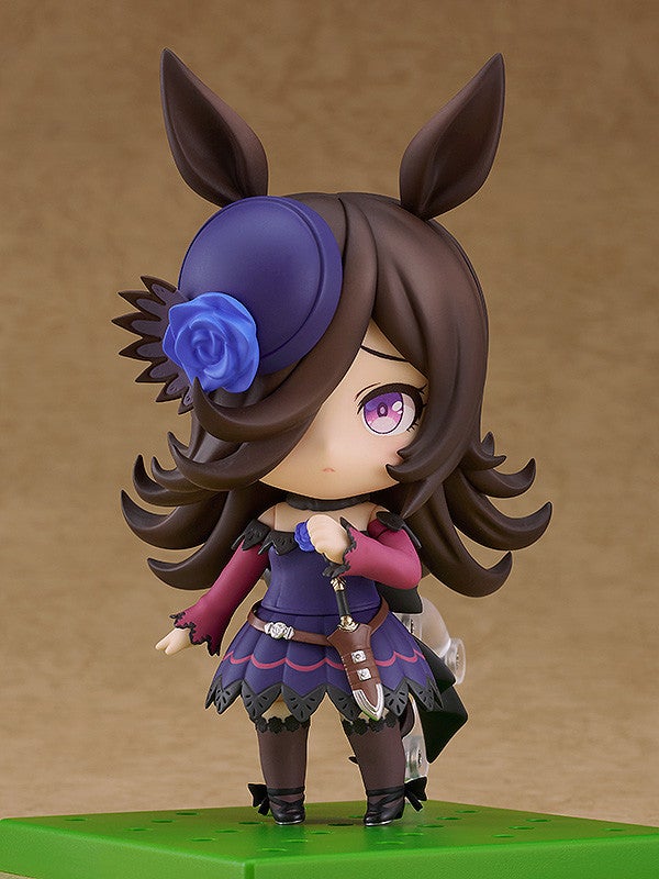 PRE-ORDER Good Smile Company - Nendoroid 2151 - Umamusume: Pretty Derby - Rice Shower [April 2027]