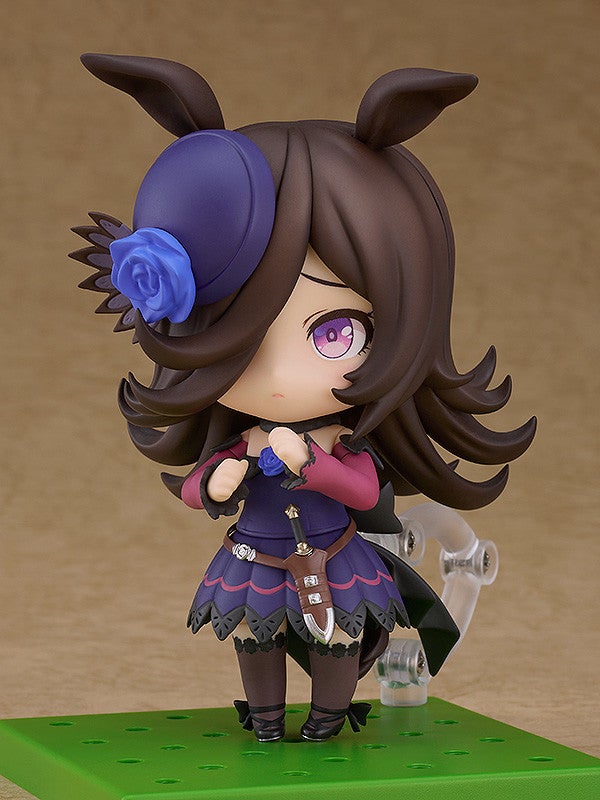 PRE-ORDER Good Smile Company - Nendoroid 2151 - Umamusume: Pretty Derby - Rice Shower [April 2027]