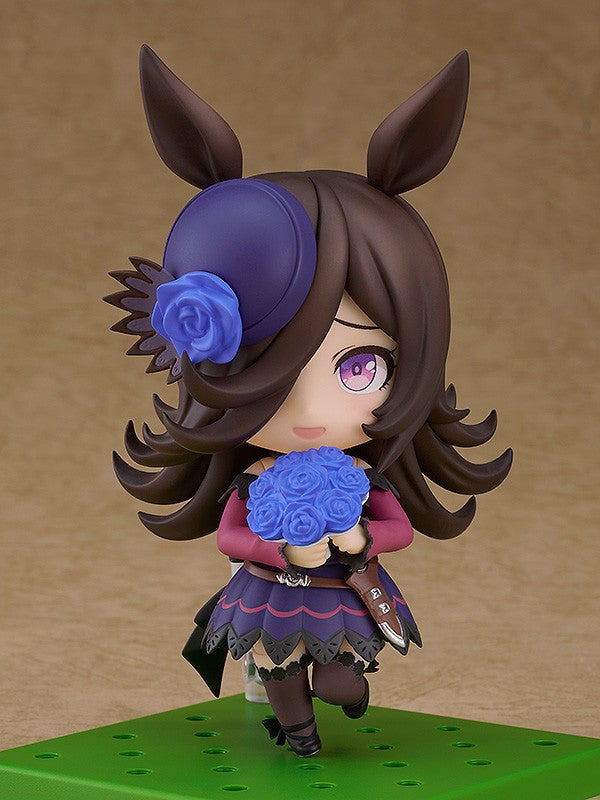 PRE-ORDER Good Smile Company - Nendoroid 2151 - Umamusume: Pretty Derby - Rice Shower [April 2027]