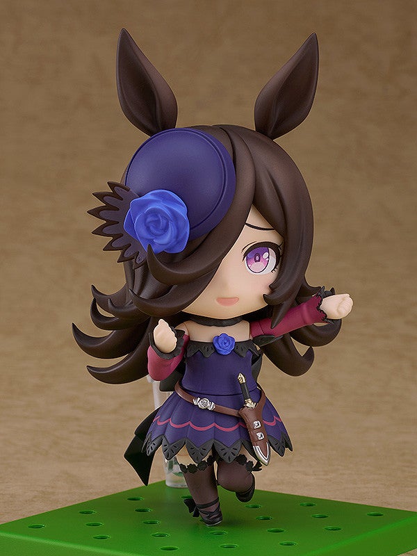 PRE-ORDER Good Smile Company - Nendoroid 2151 - Umamusume: Pretty Derby - Rice Shower [April 2027]