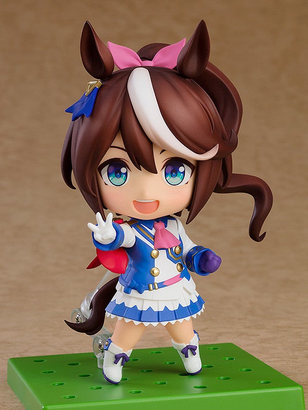 PRE-ORDER Good Smile Company - Nendoroid 1995 - Umamusume: Pretty Derby - Tokai Teio [March 2027]