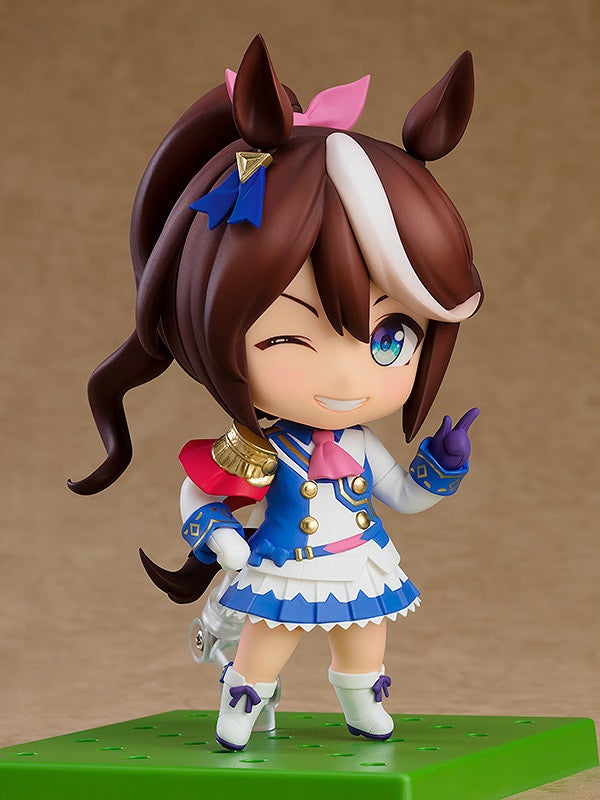 PRE-ORDER Good Smile Company - Nendoroid 1995 - Umamusume: Pretty Derby - Tokai Teio [March 2027]