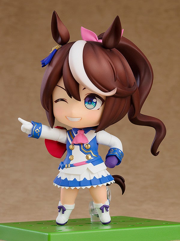PRE-ORDER Good Smile Company - Nendoroid 1995 - Umamusume: Pretty Derby - Tokai Teio [March 2027]