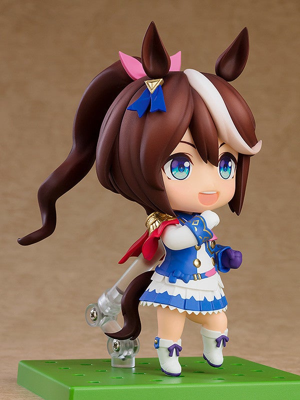 PRE-ORDER Good Smile Company - Nendoroid 1995 - Umamusume: Pretty Derby - Tokai Teio [March 2027]