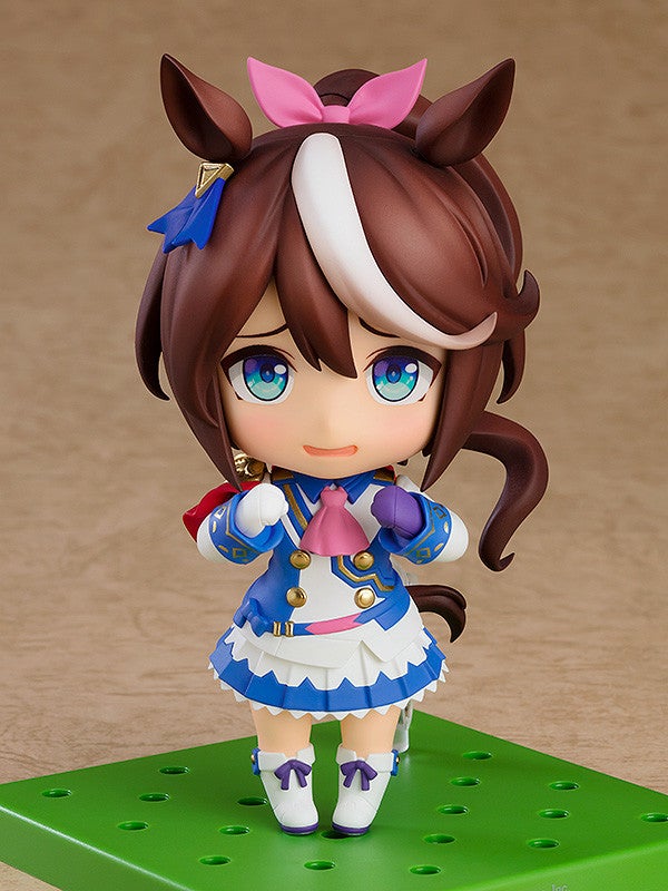 PRE-ORDER Good Smile Company - Nendoroid 1995 - Umamusume: Pretty Derby - Tokai Teio [March 2027]