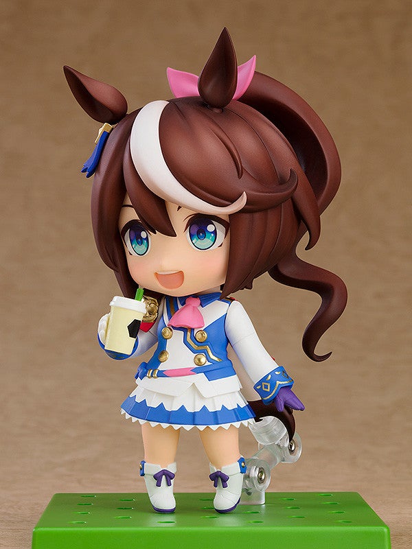 PRE-ORDER Good Smile Company - Nendoroid 1995 - Umamusume: Pretty Derby - Tokai Teio [March 2027]