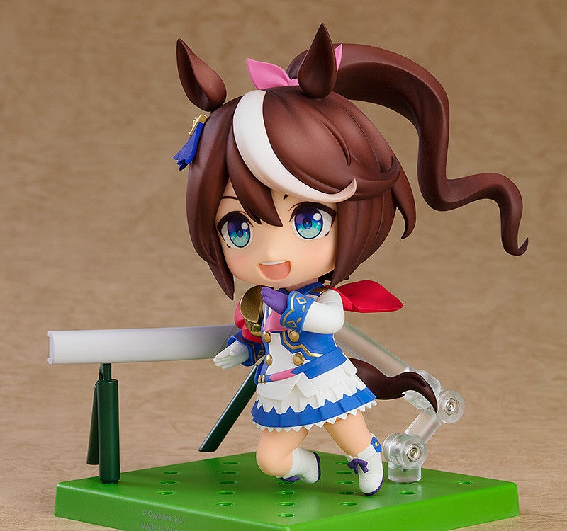 PRE-ORDER Good Smile Company - Nendoroid 1995 - Umamusume: Pretty Derby - Tokai Teio [March 2027]