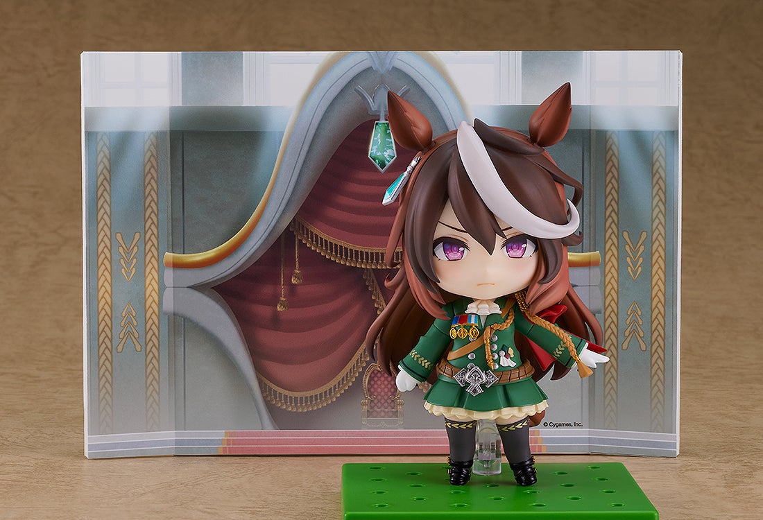 PRE-ORDER Good Smile Company - Nendoroid 2619 - Umamusume: Pretty Derby - Symboli Rudolf [April 2027]