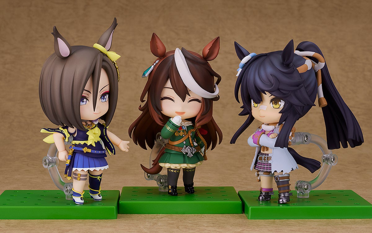 PRE-ORDER Good Smile Company - Nendoroid 2619 - Umamusume: Pretty Derby - Symboli Rudolf [April 2027]