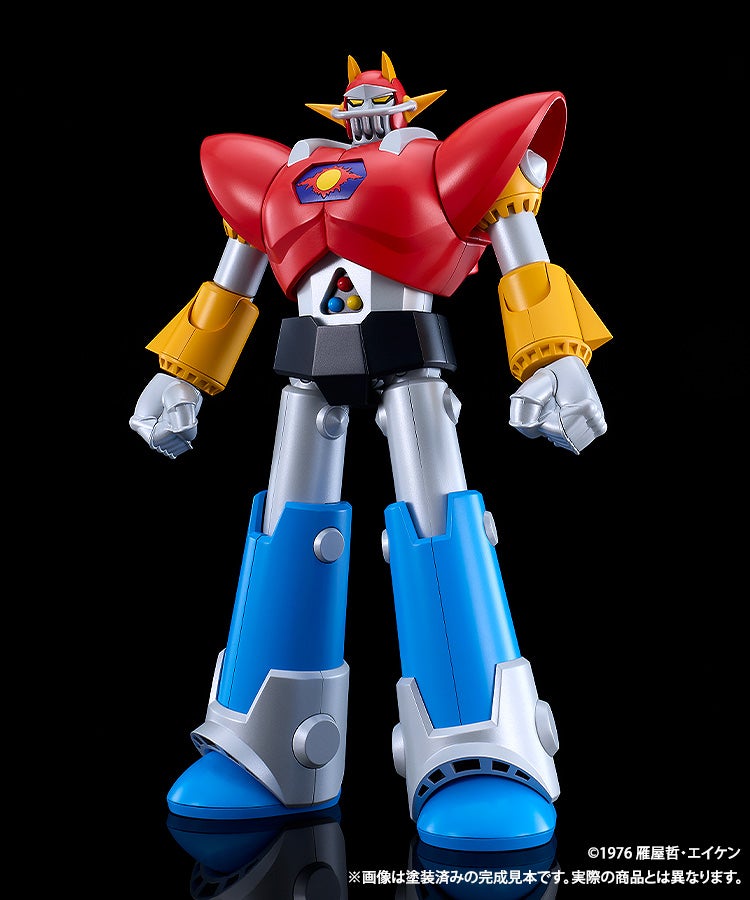 SPECIAL ORDER Good Smile Company - MODEROID - UFO Warrior Diapolon - DIAPOLON [JP]
