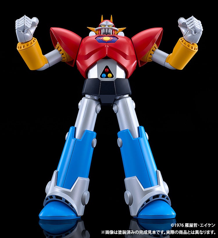 SPECIAL ORDER Good Smile Company - MODEROID - UFO Warrior Diapolon - DIAPOLON [JP]